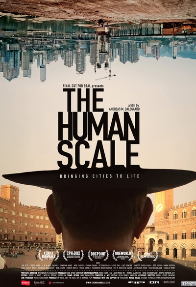 Affiche du film The Human Scale