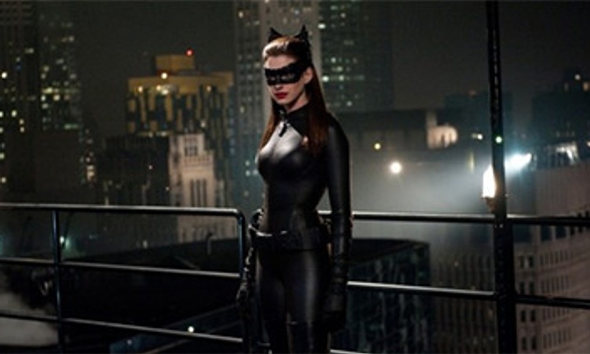 Première représentation de The Dark Knight Rises ce soir à minuit