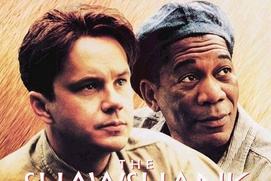 Affiche du film The Shawshank Redemption