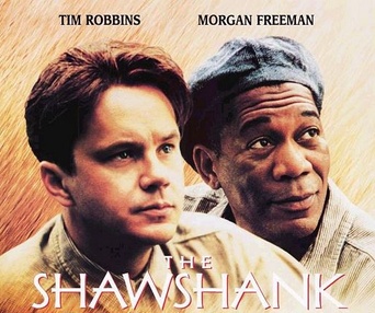 Affiche du film The Shawshank Redemption