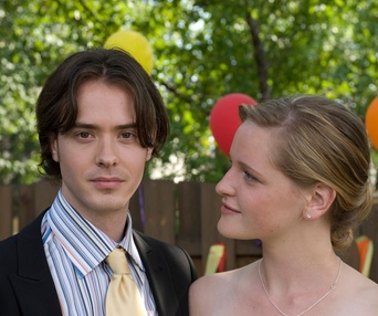 Une scène du film The Bend