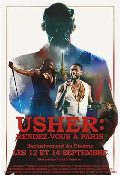 Affiche du film Rendezvous in Paris