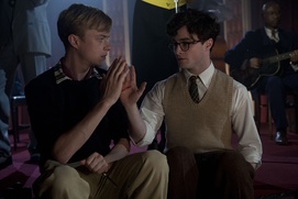 Une scène du film Kill Your Darlings
