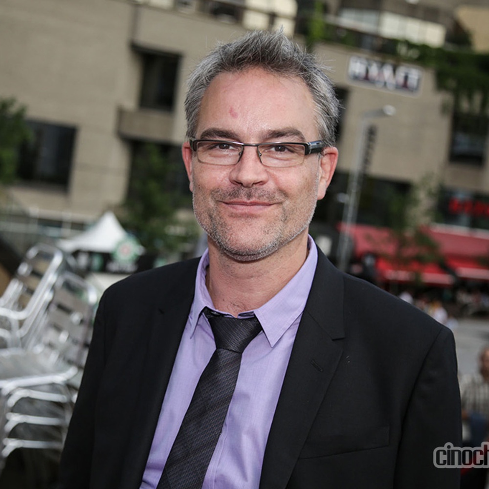Sur le tapis rouge de Louis Cyr : L'homme le plus fort du monde