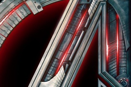 Affiche du film Avengers: Age of Ultron Affiche du film Avengers: Age of Ultron