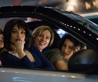 Une scène du film Rough Night