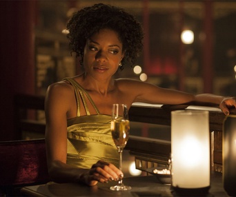 Une scène du film Skyfall