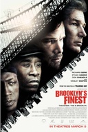 Affiche du film L'élite de Brooklyn