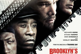 Affiche du film Brooklyn's Finest