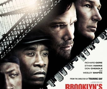 Affiche du film Brooklyn's Finest