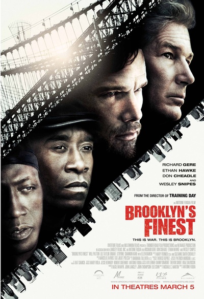 Affiche du film Brooklyn's Finest