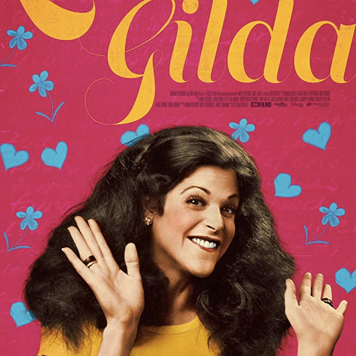 Affiche du film Love, Gilda