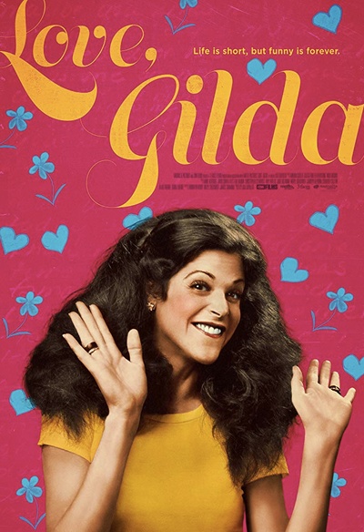 Affiche du film Love, Gilda