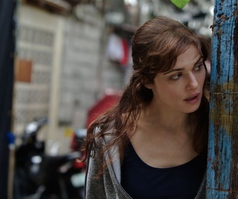 Une scène du film The Bourne Legacy