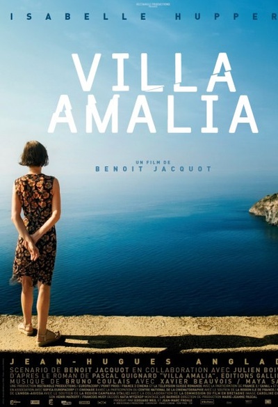Affiche du film Villa Amalia