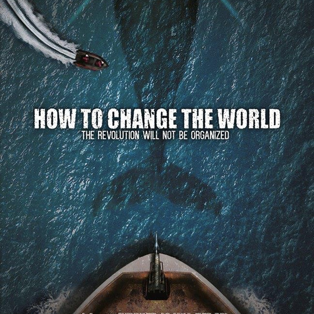 Affiche du film How to Change the World