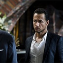 Stéphane Rousseau et René Angélil dans Omertà