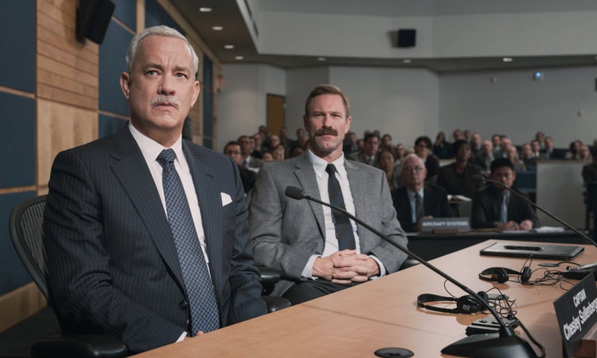 Box-office québécois : Sully domine toujours le box-office