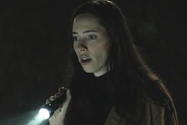 Une scène du film The Night House Une scène du film The Night House