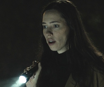 Une scène du film The Night House