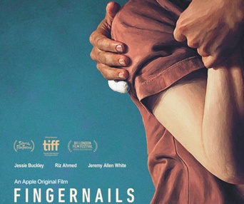 Affiche du film Fingernails