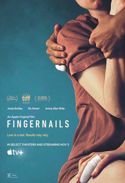 Affiche du film Fingernails