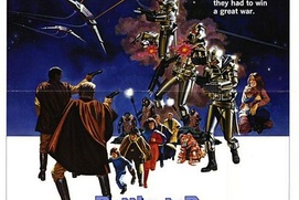Affiche du film Battlestar Galactica