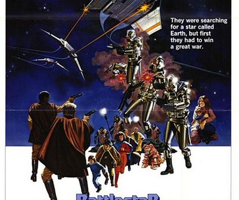 Affiche du film Battlestar Galactica