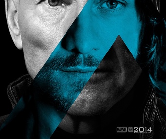 Affiche du film X-Men: Days of Future Past