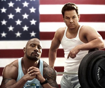 Affiche du film Pain and Gain