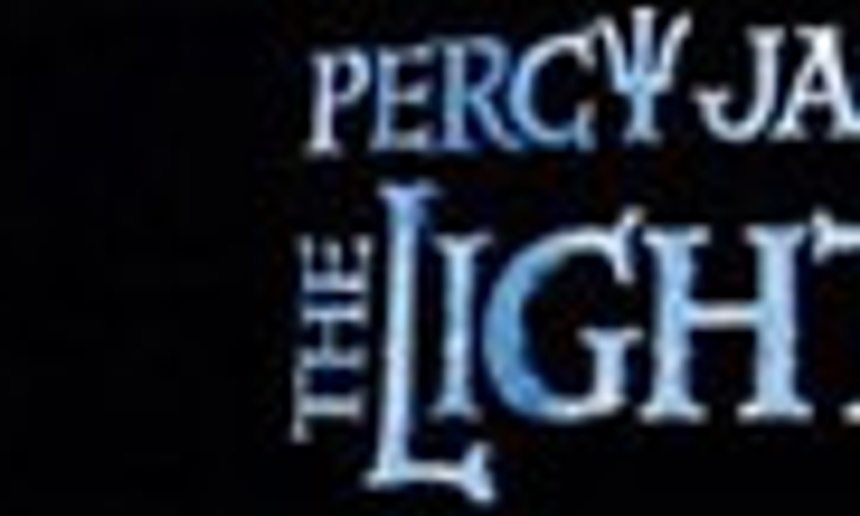 Première affiche du film Percy Jackson and the Olympians: The Lightning Thief