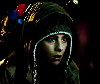 Une scène du film Attack the Block