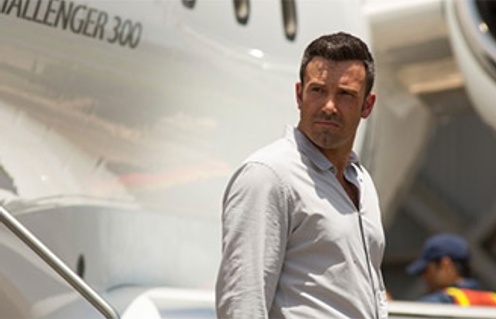 Ben Affleck dans Runner Runner