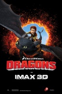 Affiche du film Dragons