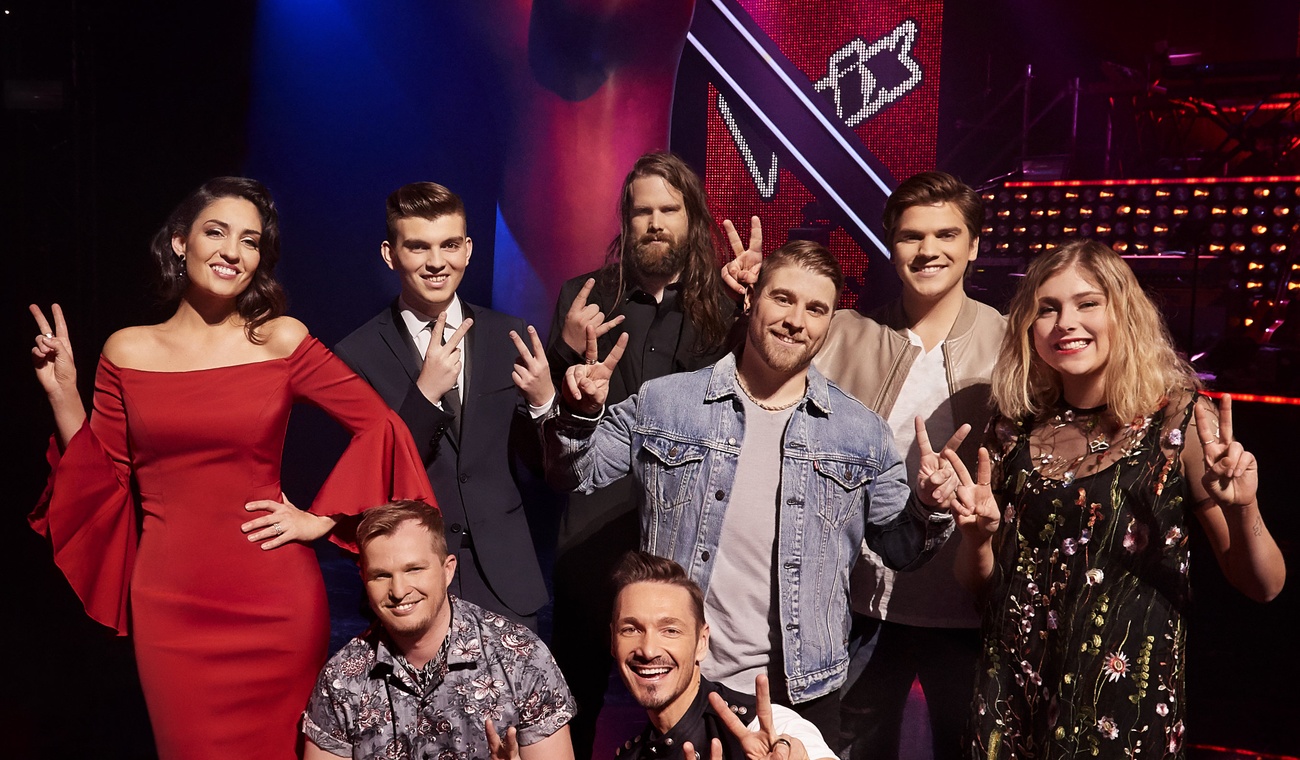 Une tournée estivale pour les 8 demi-finalistes de La voix 5