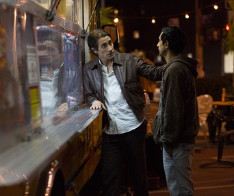 Une scène du film Nightcrawler