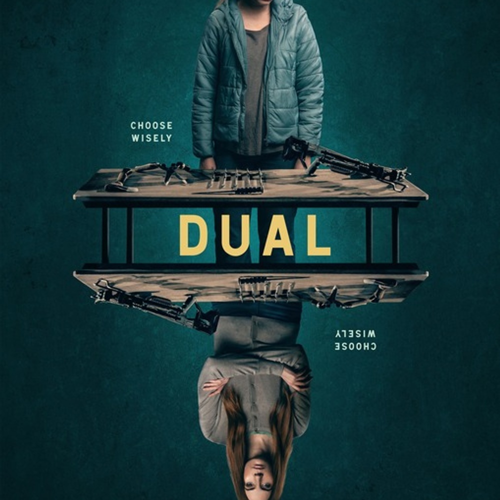 Affiche du film Dual