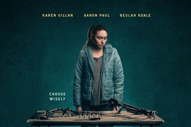 Affiche du film Dual