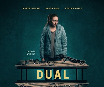 Affiche du film Dual