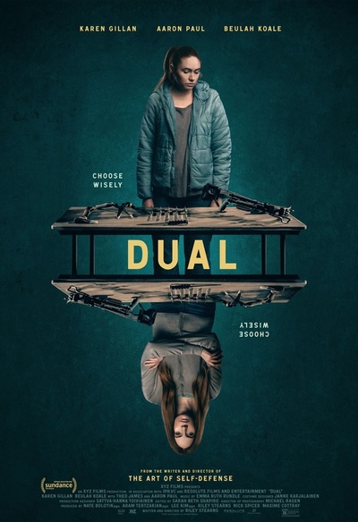 Affiche du film Dual