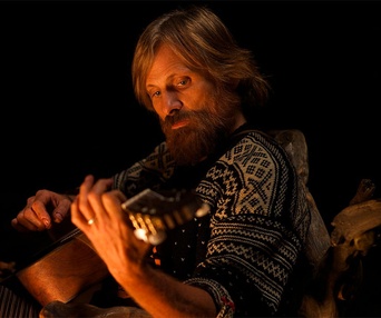 Une scène du film Captain Fantastic