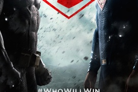 Affiche du film Batman v Superman: Dawn of Justice Affiche du film Batman v Superman: Dawn of Justice