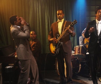 Scène du film Cadillac Records
