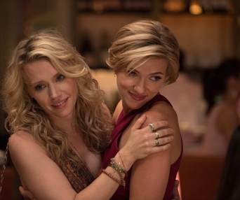 Une scène du film Rough Night