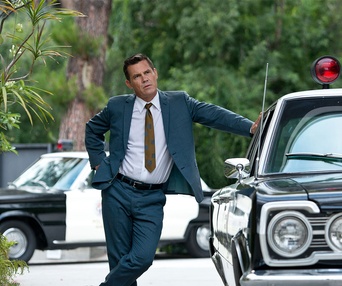 Une scène du film Inherent Vice