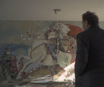 Une scène du film Theodore Ushev: Unseen Connections