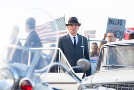 Une scène du film Parkland Une scène du film Parkland
