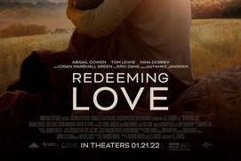 Affiche du film Redeeming Love