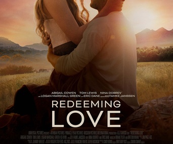 Affiche du film Redeeming Love
