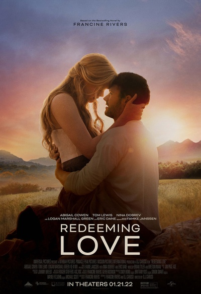 Affiche du film Redeeming Love